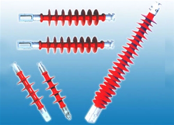 高壓線路橫擔復(fù)合絕緣子